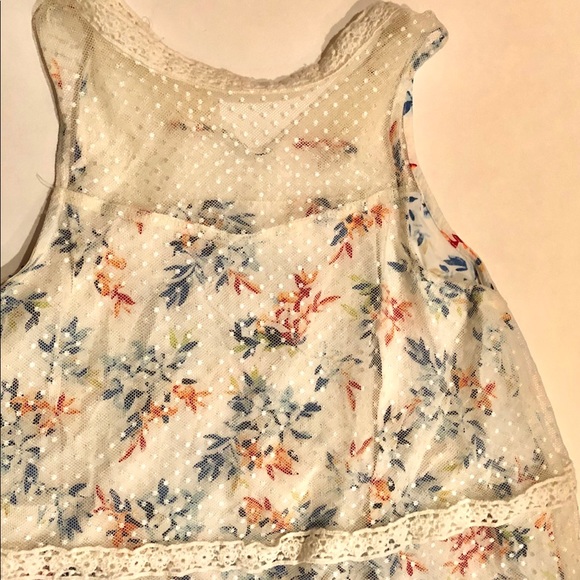 SLEEVELESS TOP FOR OLDER GIRLS!!!! - Picture 4 of 4